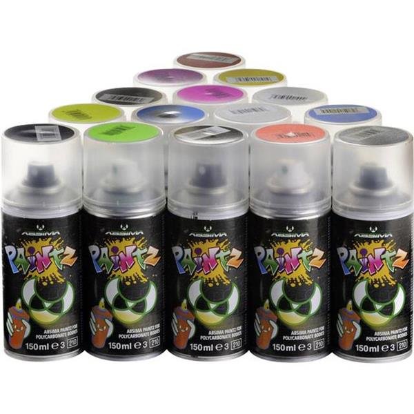 Lexan Spray "PAINTZ / 3500000