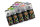 AB-3500005 Absima Paintz Polycarbonat Spray "SCHWARZ" 150ml