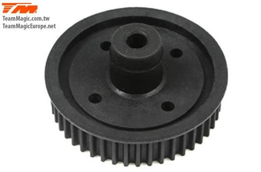 Option Part - G4 - ED Nylon 46T Rear Gear Diff Pulley