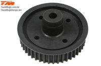 Option Part - G4 - ED Nylon 46T Rear Gear Diff Pulley