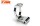TM507134 Tuningteil - E4RS/JS/JR II / E4RS III / E4RS4/ FWD  - Aluminium 7075 - C-Hub Links (4 Grad)