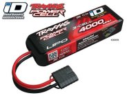 TRX2849X LiPo Power Cell 4000mAh 11,1V 3s 25C