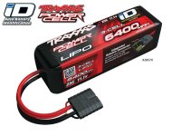 TRX2857X LiPo Power Cell 6400mAh 11,1V 3s 25C