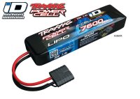 LiPo Power Cell 7600mAh  7,4V 2s 25C