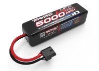 LiPo 5000mAh 14,8V 4s 25C