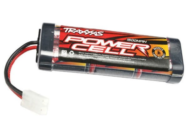 Power Cell NiMH 6-Zellen Stick 1800mAh 7,2V