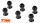TM115033 Ersatzteil -  - Kugel 5.8mm Lang Stahl (6 Stk.) E4RS II / E4RS III / E4RS4