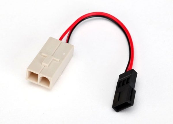 Adapter Stecker Molex zu Empfänger-Batterie