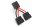 TRX3064X TRX-V-Kabel Parallel-Schaltung iD (2. Gen.)
