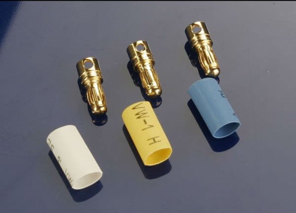 Goldkontaktstecker männlich 3,5mm (3)