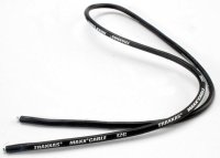 Silikon-Kabel 12-Gauge schwarz 650mm