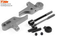 Option Part - G4 - Alum. Front Anti-Roll Bar With Mounts...