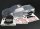 TRX3915 Karosserie E-Maxx Brushless klar mit Aufkleber