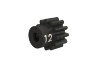 Motorritzel 12Z geh&auml;rtet 32dp (3mm Welle)