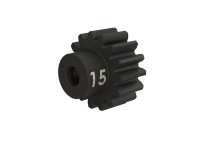 Motorritzel 15Z geh&auml;rtet 32dp (3mm Welle)