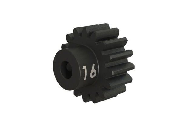 Motorritzel 16Z gehärtet 32dp (3mm Welle)