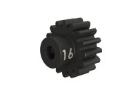 Motorritzel 16Z geh&auml;rtet 32dp (3mm Welle)