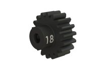 Motorritzel 18Z geh&auml;rtet 32dp (3mm Welle)