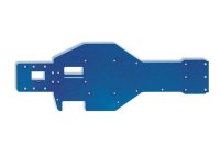 Chassis T6 Aluminium blau