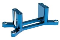 Motorhalterung 6061-T6 Aluminium blau