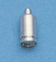 Gasflasche Met. 9mm