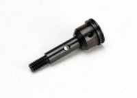 STUB AXLE, (1) (FOR STEEL CONS