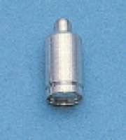 Gasflasche Met.12mm