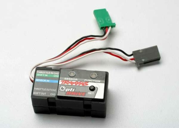 OptiDrive Elektronikmodul