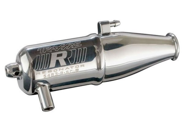 Renn-Resorohr Resonator low-medium