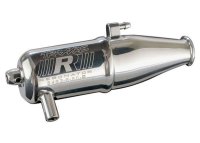 Resorohr Resonator low-medium **Jato, 4Tec, Rustler, ...