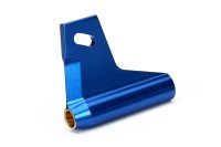 Antriebsstrebe Aluminium blau