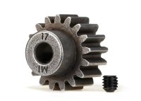 Gear, 17-T pinion (1.0 metric pitch) (fits 5mm shaft)/ set s