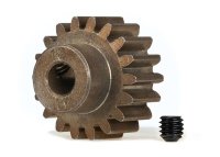 Gear, 18-T pinion (1.0 metric pitch) (fits 5mm shaft)/ set s