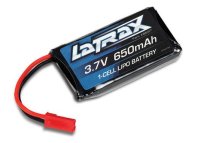 LiPo 650mAh 3,7V 1S 20C