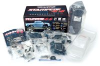 TRAXXAS Stampede 4x4 Kit 1/10 4WD Monster-Truck Brushed