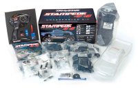 TRX67014-4 TRAXXAS Stampede 4x4 Kit 1/10 4WD Monster-Truck Brushed