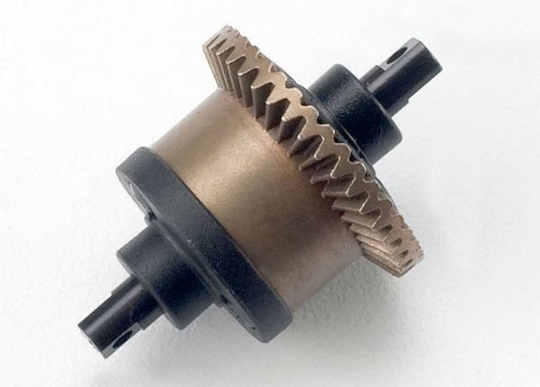 Differential komplett vorne oder hinten