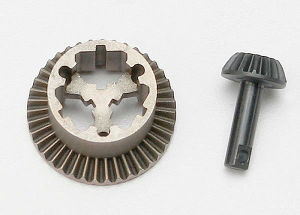 Differential-Tellerrad mit Ritzel