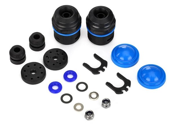 Rebuild Kit, GTX Dämpfer