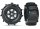 TRX7773 Paddle Reifen auf X-Maxx Felgen schwarz (2)