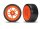 TRX8377A Drift Reifen auf 1.9 Felgen orange hinten (2)