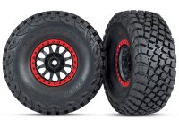 Reifen auf Felge montiert BFGoodrich Baja KR3 Reifen (2)...