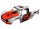 TRX8513 Karosserie Desert Racer Fox Edition mit Aufkleber