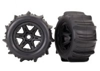 Paddle Reifen auf 3.8 Felgen schwarz (2)