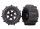 TRX8674 Paddle Reifen auf 3.8 Felgen schwarz (2)