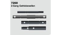 DF7260 7260 | Getriebewellen 2-Gang
