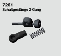 7261 | Schaltgest&auml;nge 2-Gang