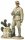 300036310 1:16 WWII Figur Dt. Panzersoldat Afrika