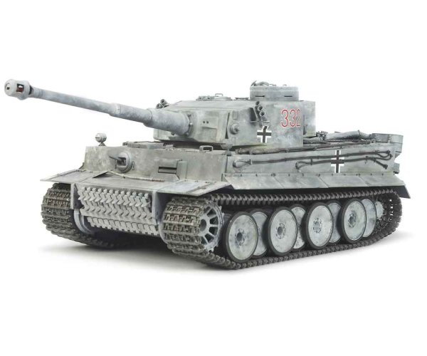 1:16 RC Panzer Tiger 1 Full O