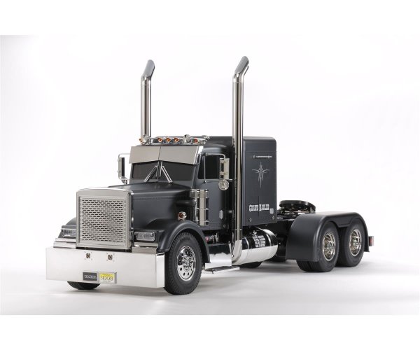 1:14 RC Grand Hauler Matte Black Edition